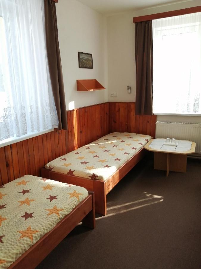 Penzion Zoja Рудник Экстерьер фото