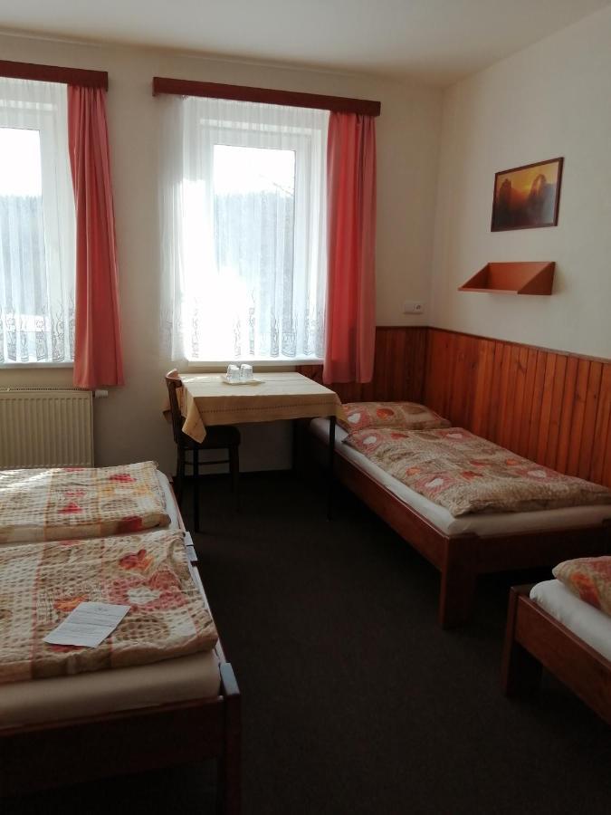 Penzion Zoja Рудник Экстерьер фото